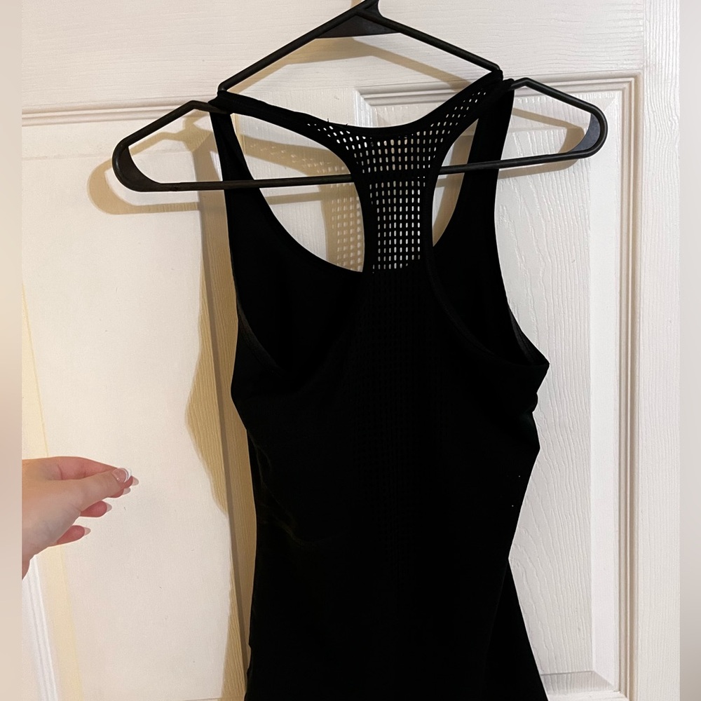 Nike black tank!
